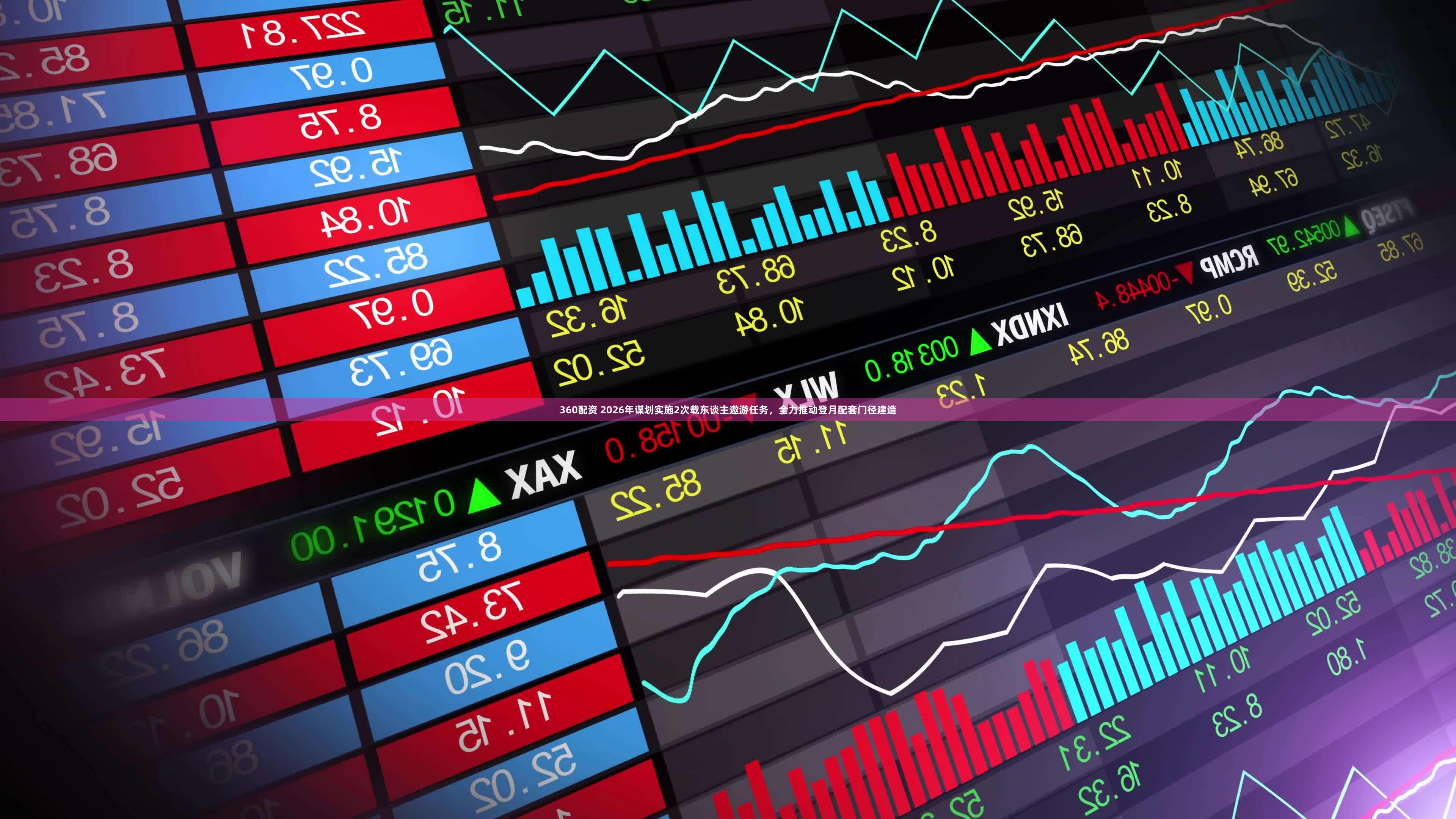 360配资 2026年谋划实施2次载东谈主遨游任务，全力推动登月配套门径建造