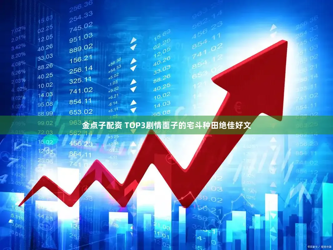 金点子配资 TOP3剧情面子的宅斗种田绝佳好文