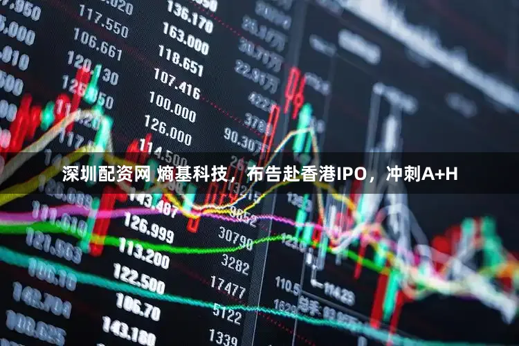 深圳配资网 熵基科技,布告赴香港IPO,冲刺A+H